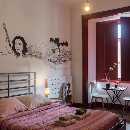 Saudade Guest House Lisboa Ngoại thất bức ảnh