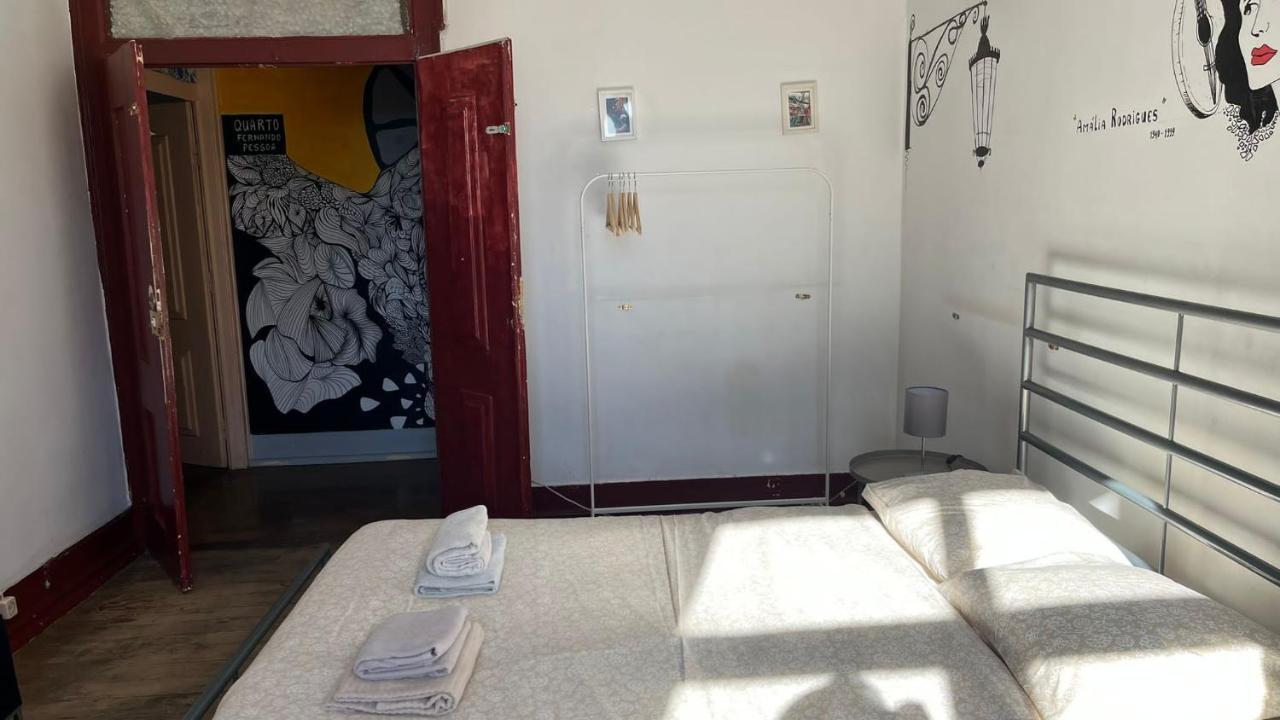 Saudade Guest House Lisboa Ngoại thất bức ảnh