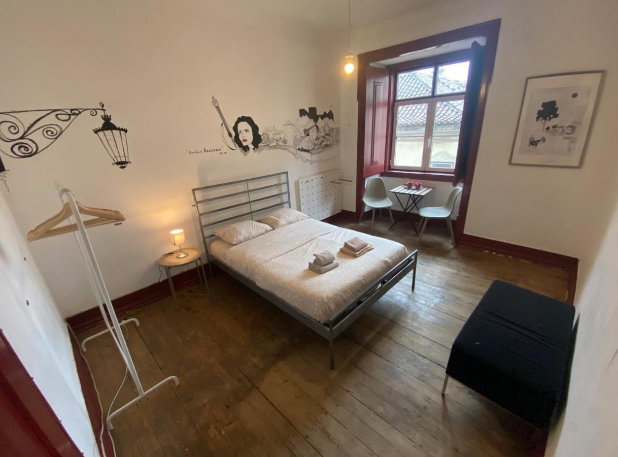 Saudade Guest House Lisboa Ngoại thất bức ảnh