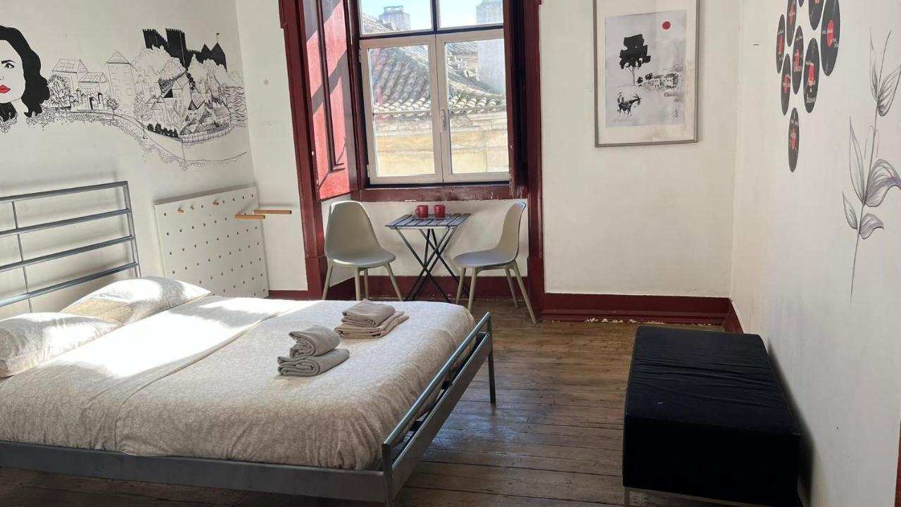 Saudade Guest House Lisboa Ngoại thất bức ảnh