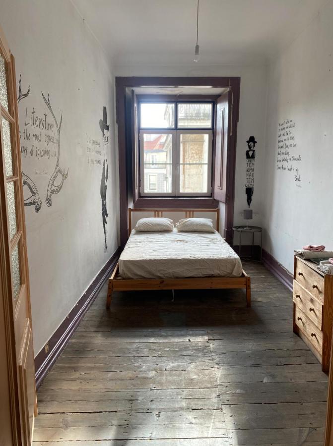 Saudade Guest House Lisboa Ngoại thất bức ảnh