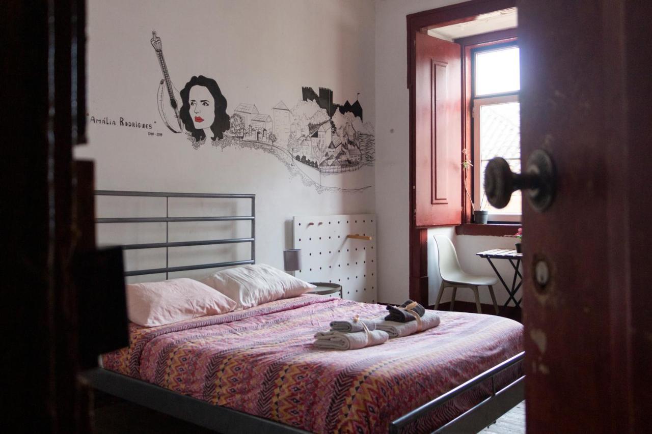 Saudade Guest House Lisboa Ngoại thất bức ảnh