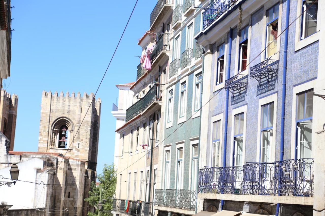 Saudade Guest House Lisboa Ngoại thất bức ảnh