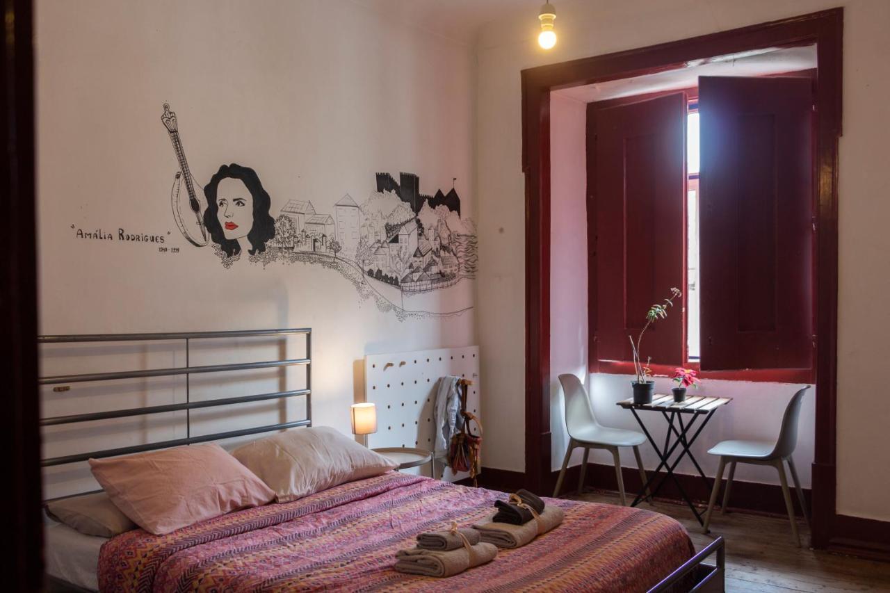Saudade Guest House Lisboa Ngoại thất bức ảnh