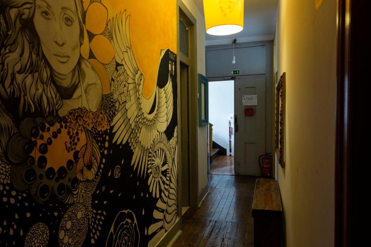 Saudade Guest House Lisboa Ngoại thất bức ảnh