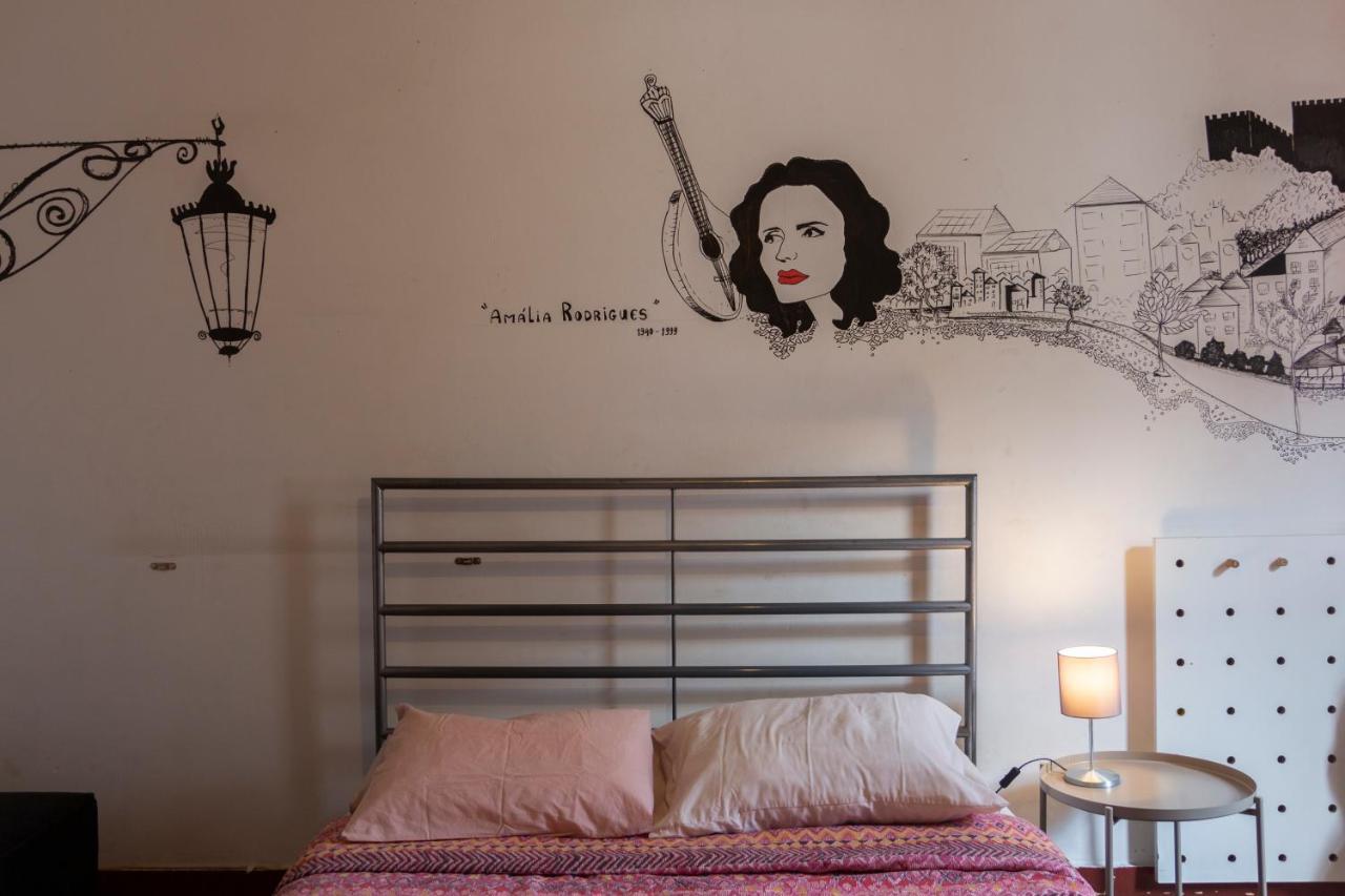 Saudade Guest House Lisboa Ngoại thất bức ảnh