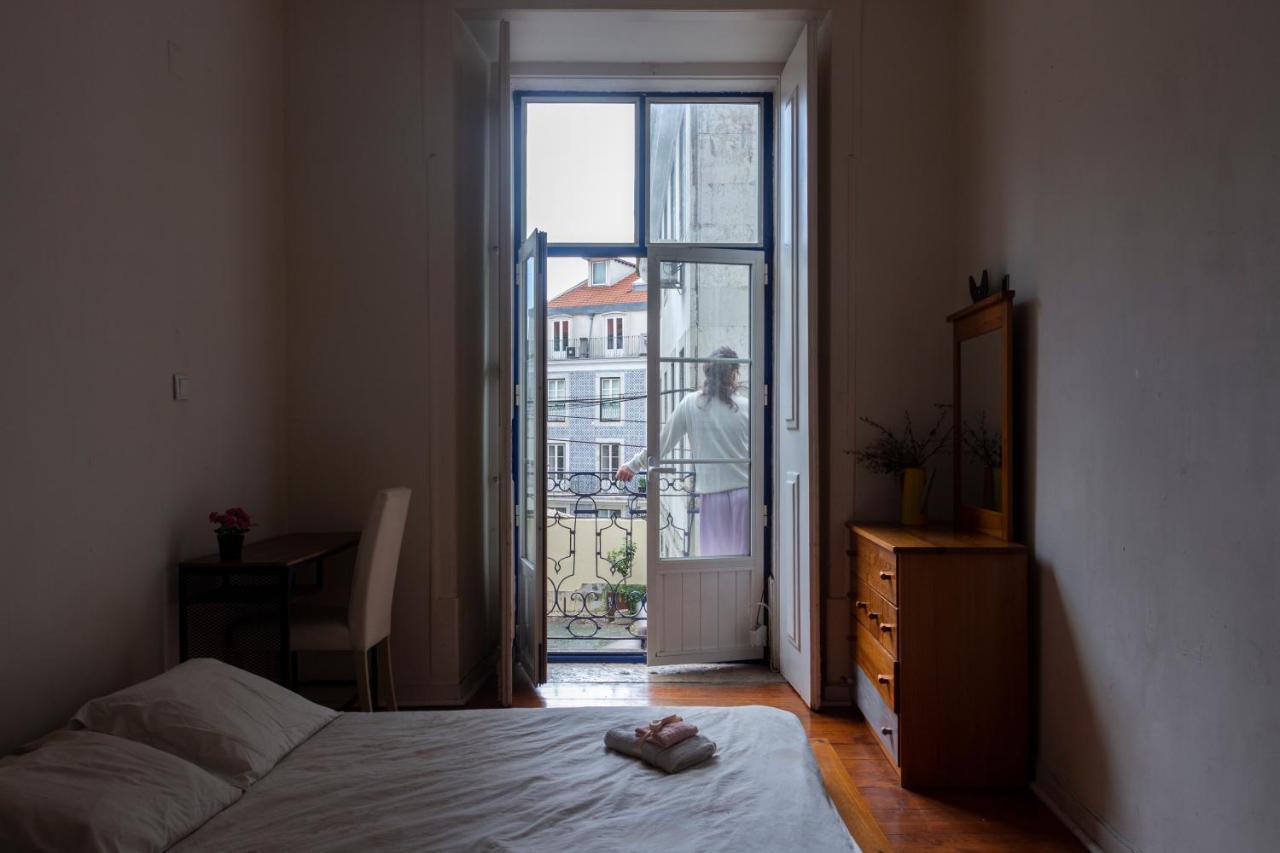 Saudade Guest House Lisboa Ngoại thất bức ảnh