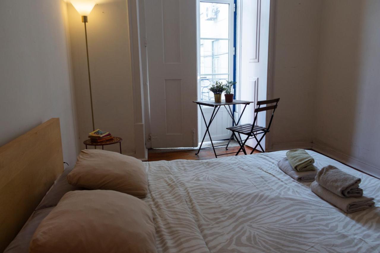 Saudade Guest House Lisboa Ngoại thất bức ảnh