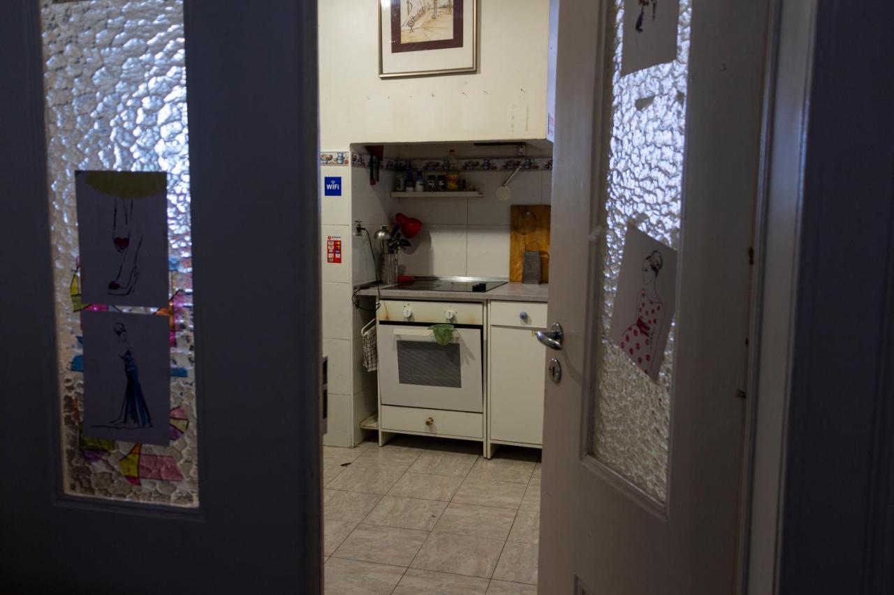 Saudade Guest House Lisboa Ngoại thất bức ảnh