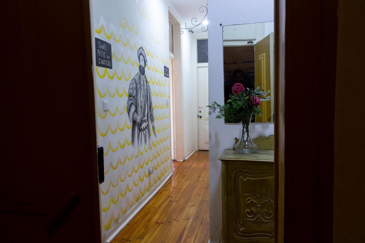 Saudade Guest House Lisboa Ngoại thất bức ảnh