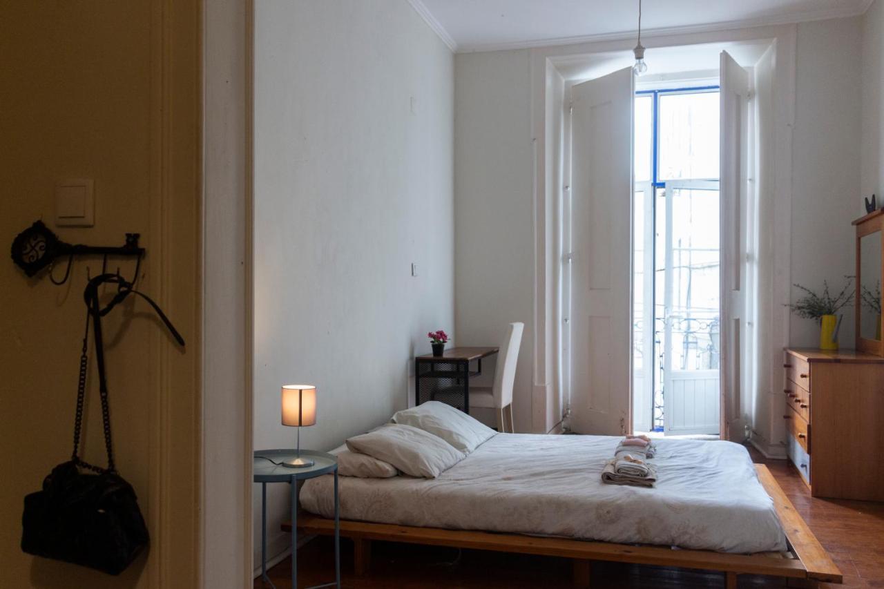 Saudade Guest House Lisboa Ngoại thất bức ảnh