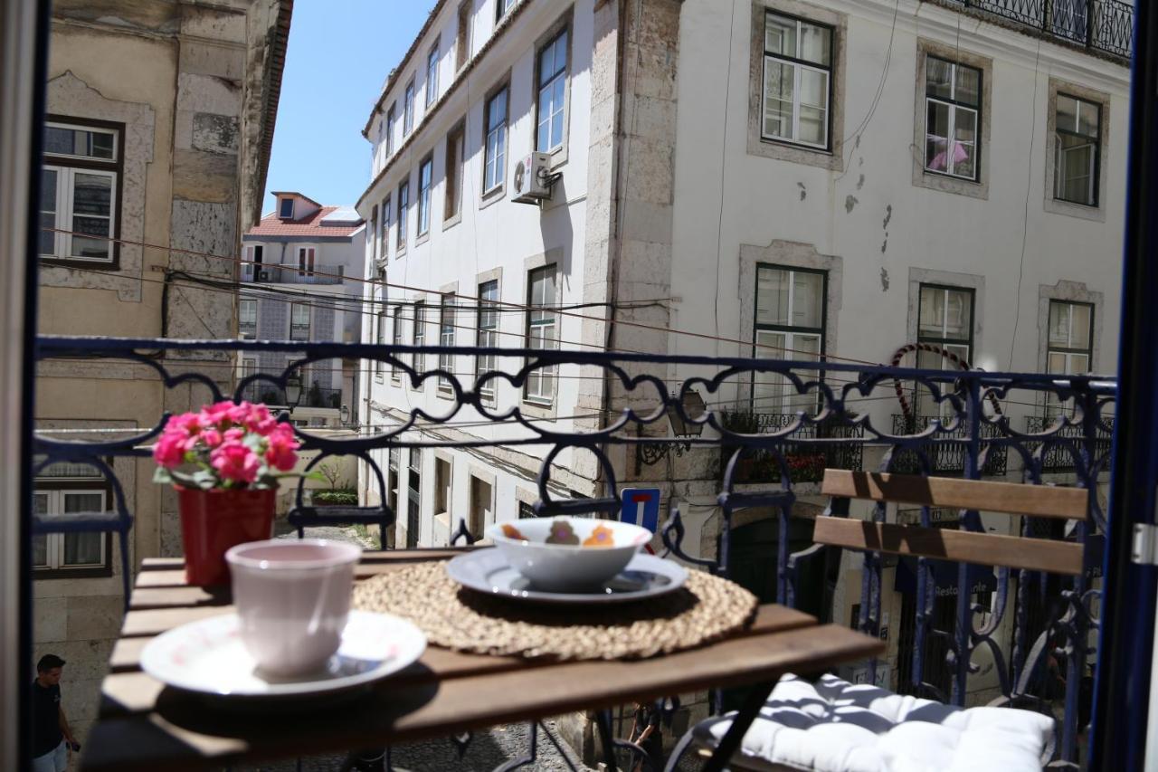 Saudade Guest House Lisboa Ngoại thất bức ảnh