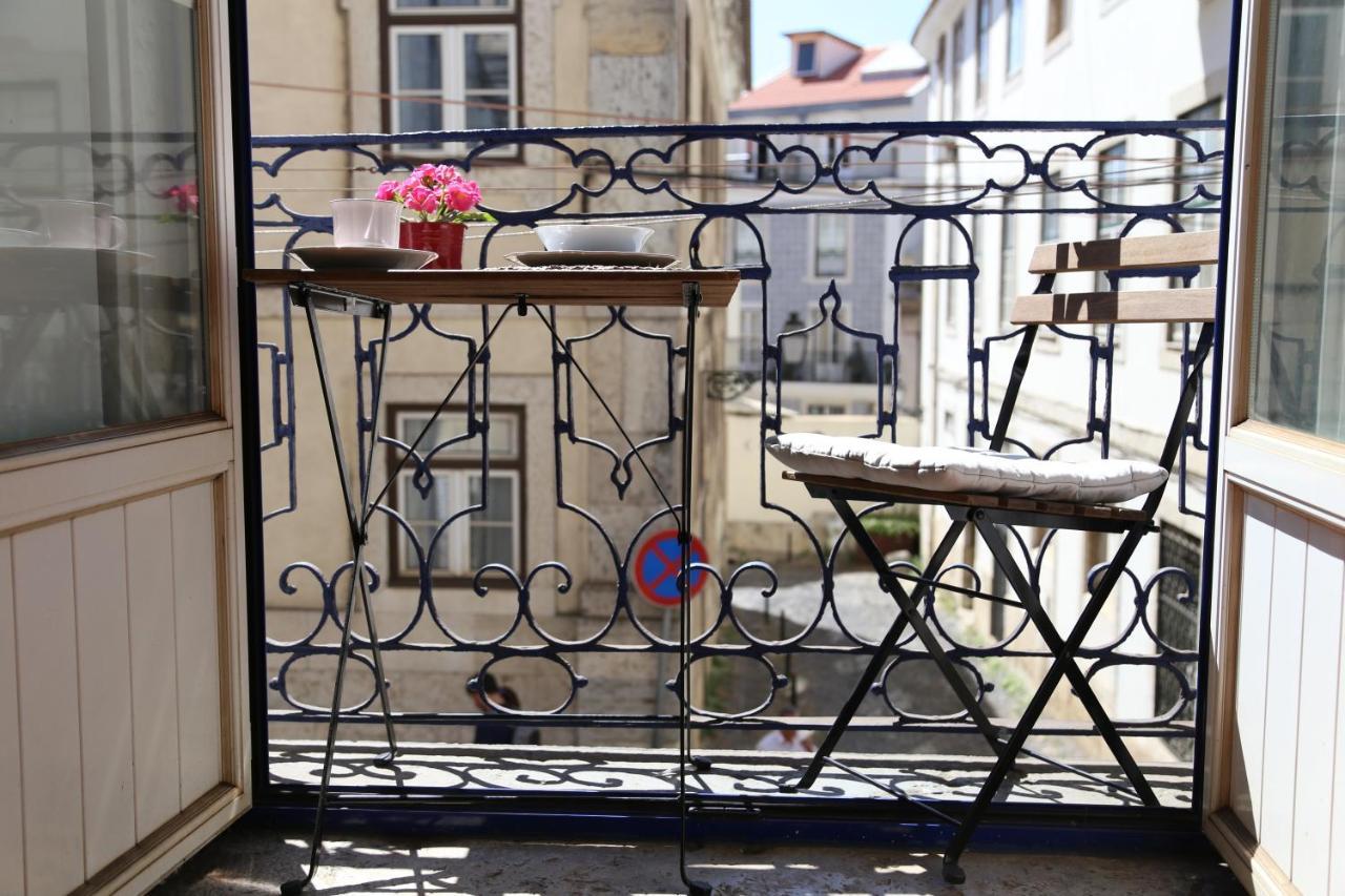 Saudade Guest House Lisboa Ngoại thất bức ảnh