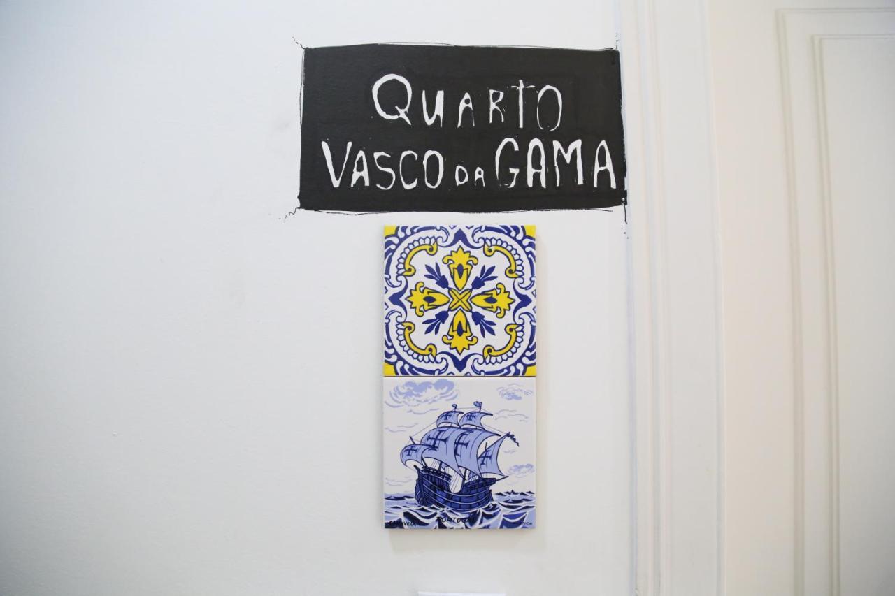 Saudade Guest House Lisboa Ngoại thất bức ảnh