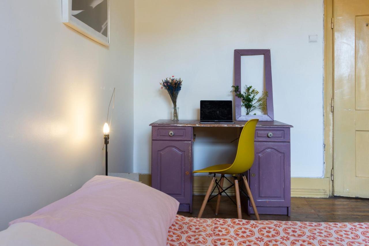 Saudade Guest House Lisboa Ngoại thất bức ảnh