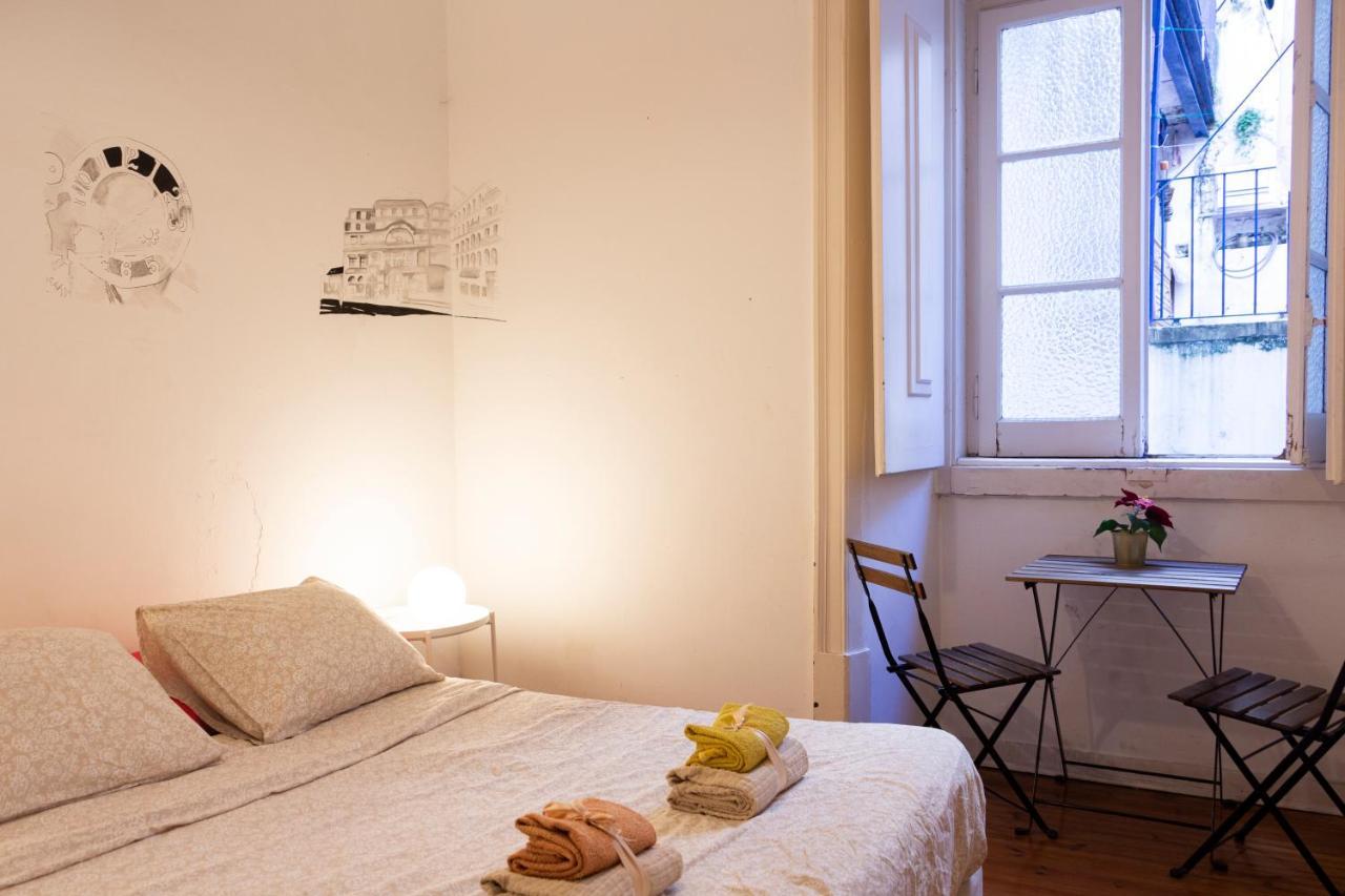 Saudade Guest House Lisboa Ngoại thất bức ảnh
