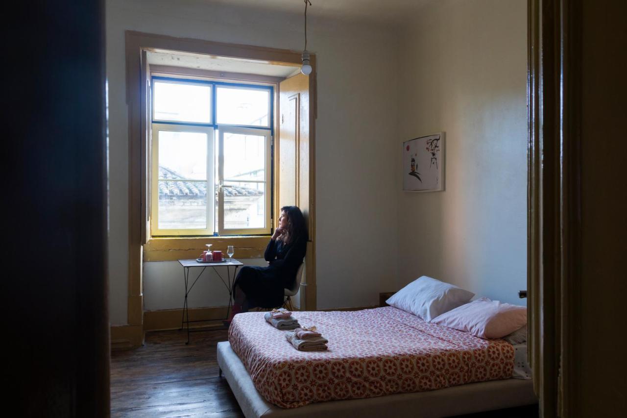Saudade Guest House Lisboa Ngoại thất bức ảnh