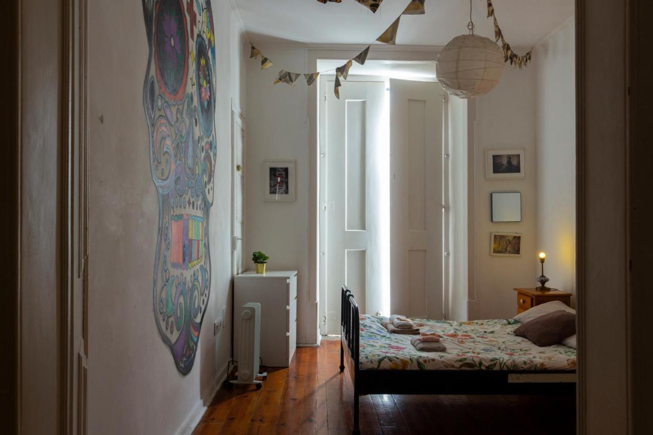 Saudade Guest House Lisboa Ngoại thất bức ảnh