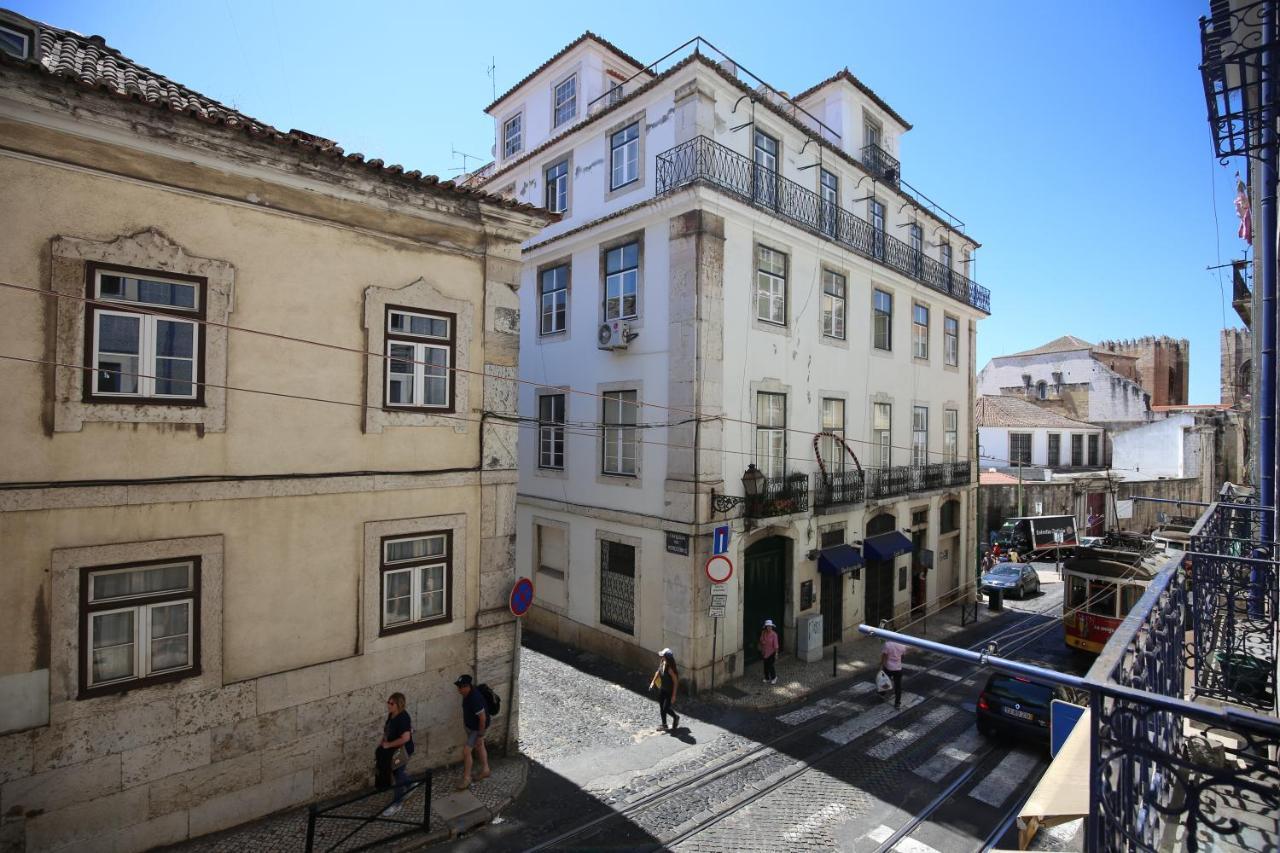 Saudade Guest House Lisboa Ngoại thất bức ảnh