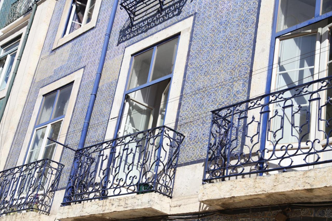 Saudade Guest House Lisboa Ngoại thất bức ảnh