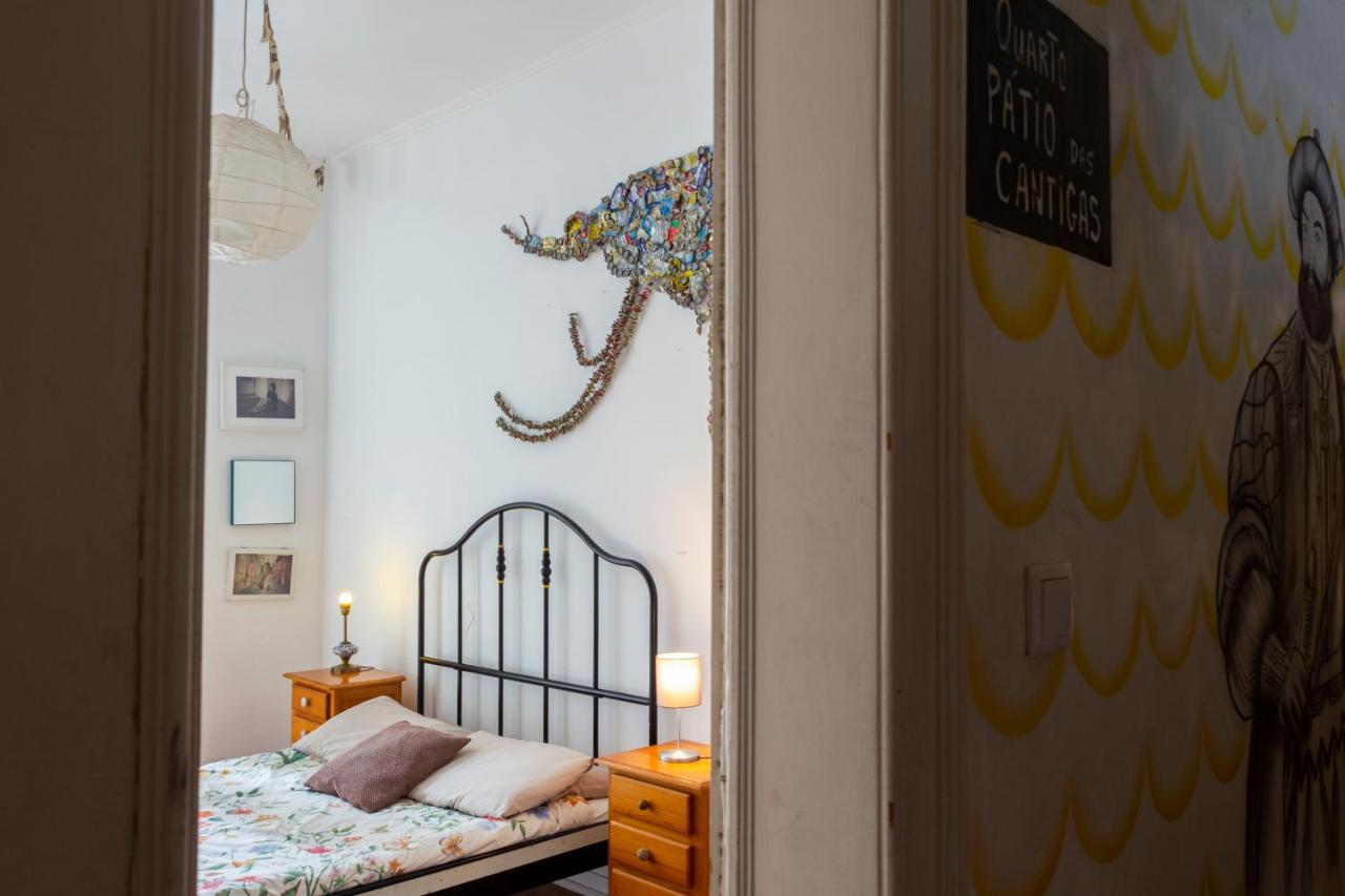 Saudade Guest House Lisboa Ngoại thất bức ảnh