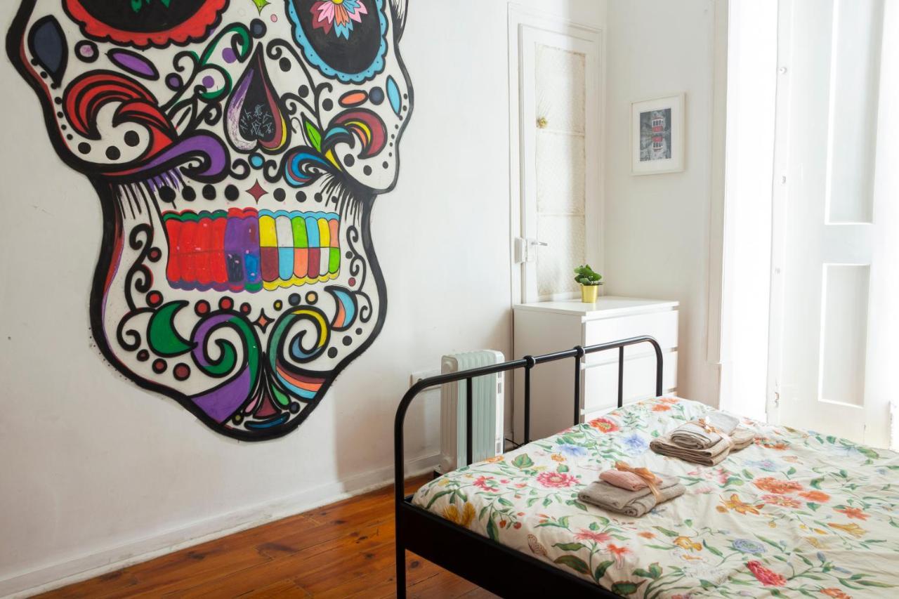 Saudade Guest House Lisboa Ngoại thất bức ảnh