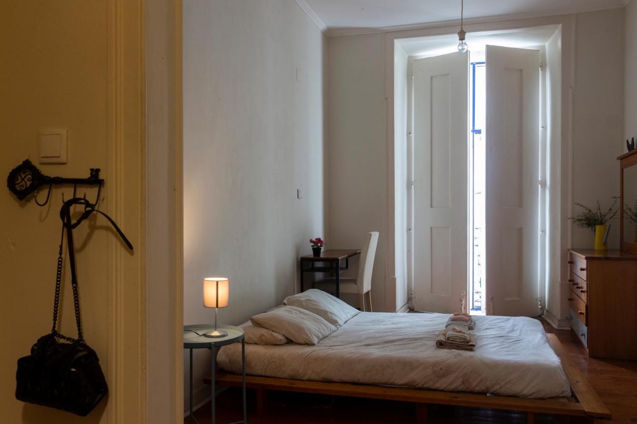 Saudade Guest House Lisboa Ngoại thất bức ảnh