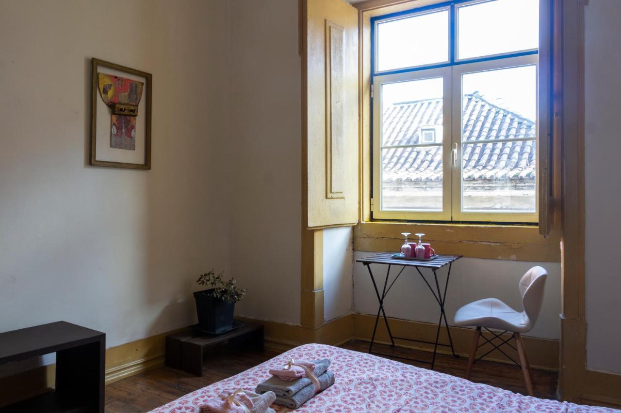 Saudade Guest House Lisboa Ngoại thất bức ảnh