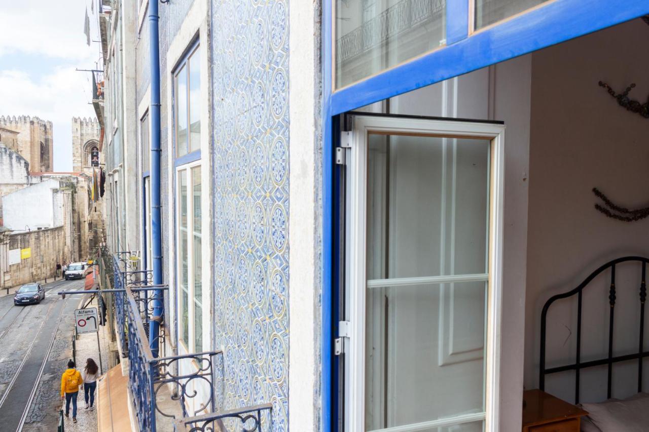 Saudade Guest House Lisboa Ngoại thất bức ảnh
