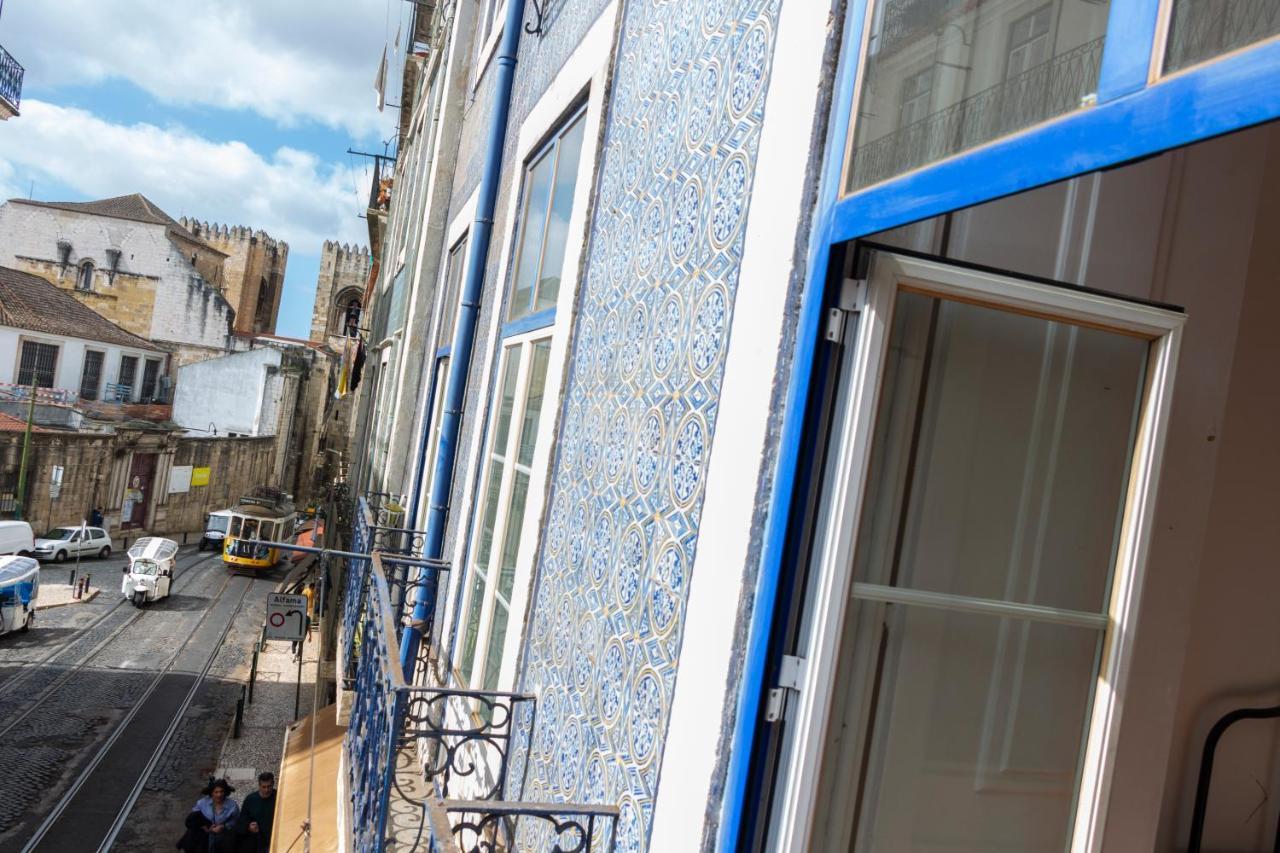 Saudade Guest House Lisboa Ngoại thất bức ảnh