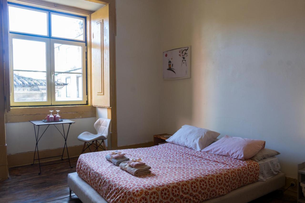 Saudade Guest House Lisboa Ngoại thất bức ảnh