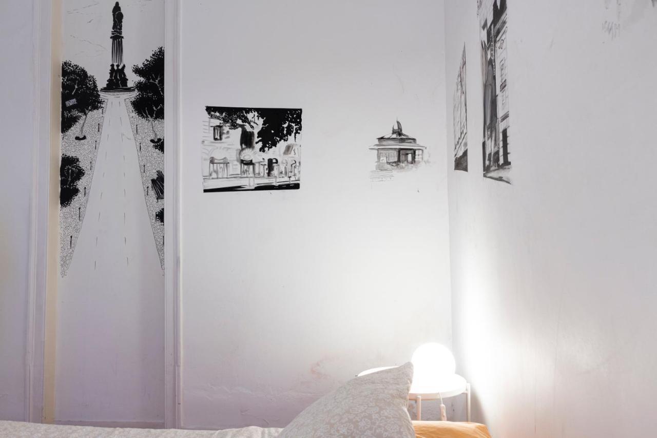Saudade Guest House Lisboa Ngoại thất bức ảnh