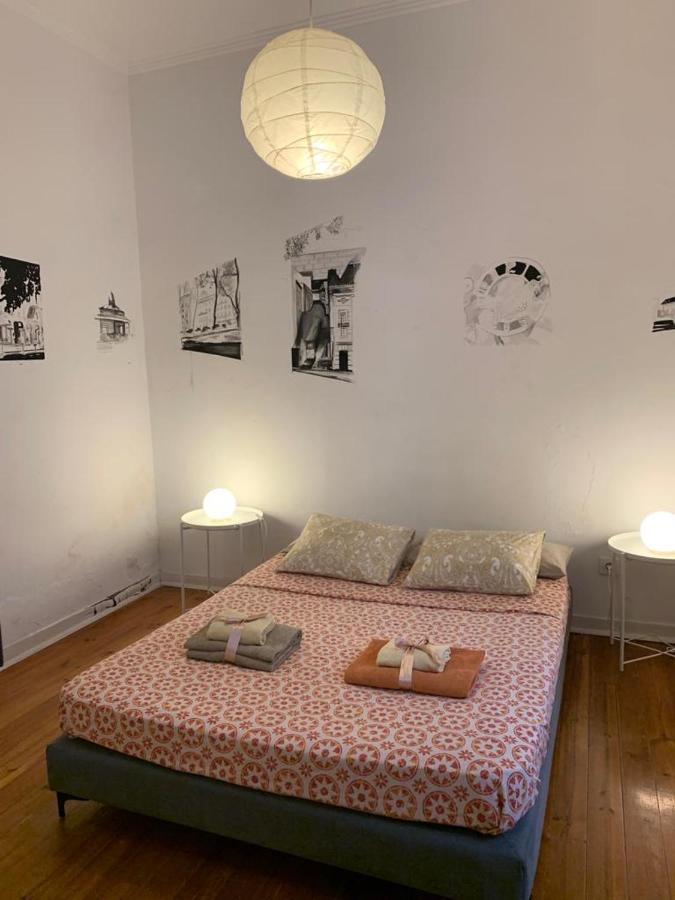 Saudade Guest House Lisboa Ngoại thất bức ảnh