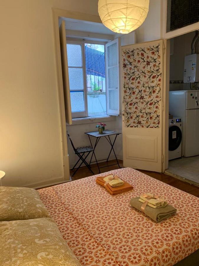 Saudade Guest House Lisboa Ngoại thất bức ảnh