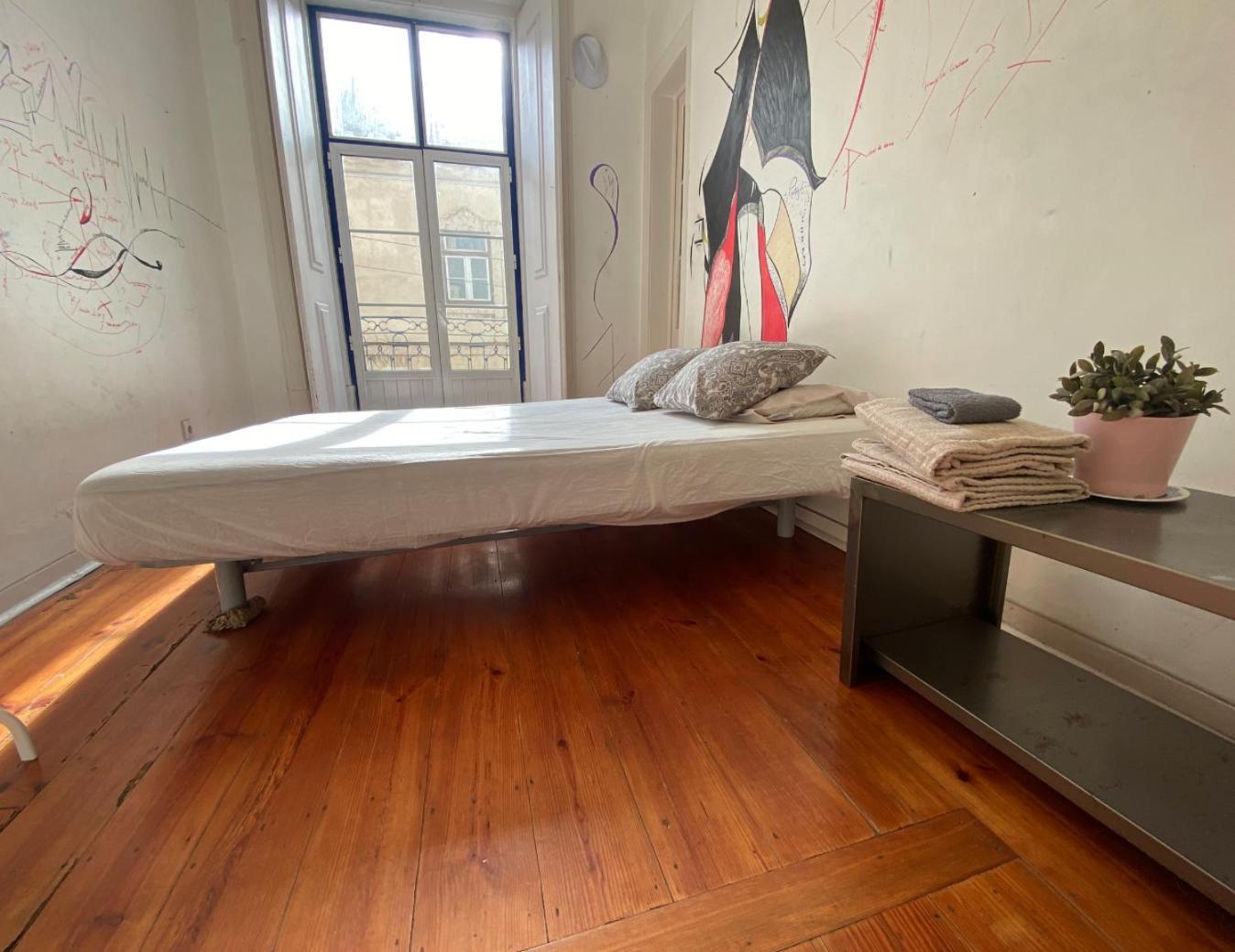 Saudade Guest House Lisboa Phòng bức ảnh